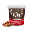 Dog Semi-Moist Soft Snackz Mini Mix Herzen