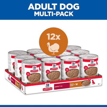 Canine Adult Turkey - Can