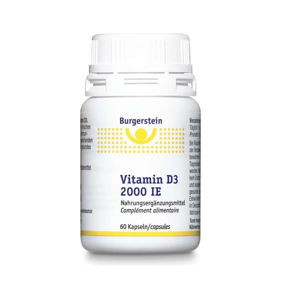 Vitamin D3 2000 IE