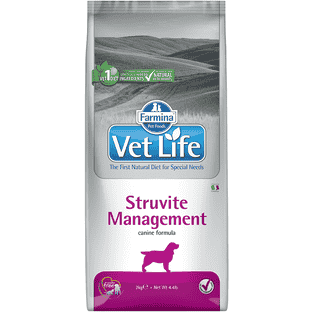 Canine Struvite Management