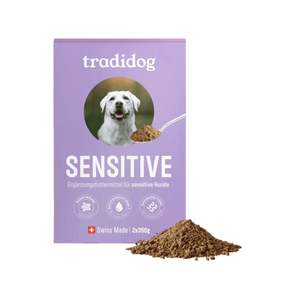 Sensitive