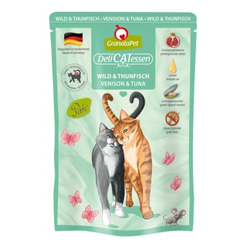 Chat - DeliCatessen Cerf & Thon