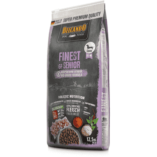 Finest Grainfree Senior