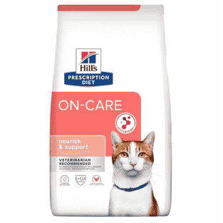 Feline ON-CARE nourish & support