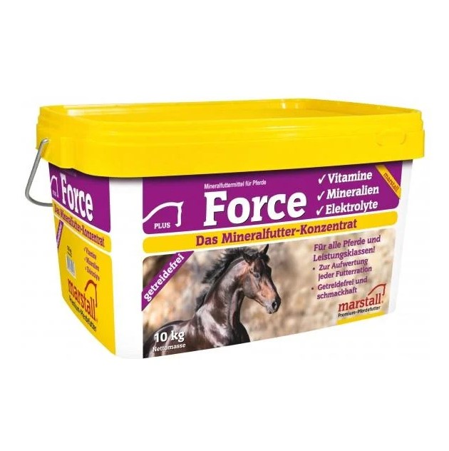 Force Multivital Concentrate
