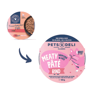 Adult Meaty Pâté Rind
