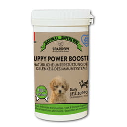 Dog Puppy Power Booster Nucleotide Cell Support