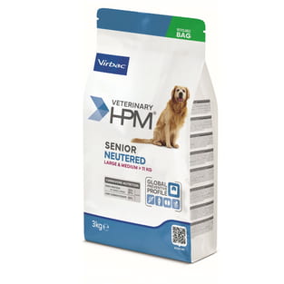 HPM Senior Neutered Dog Large & Medium