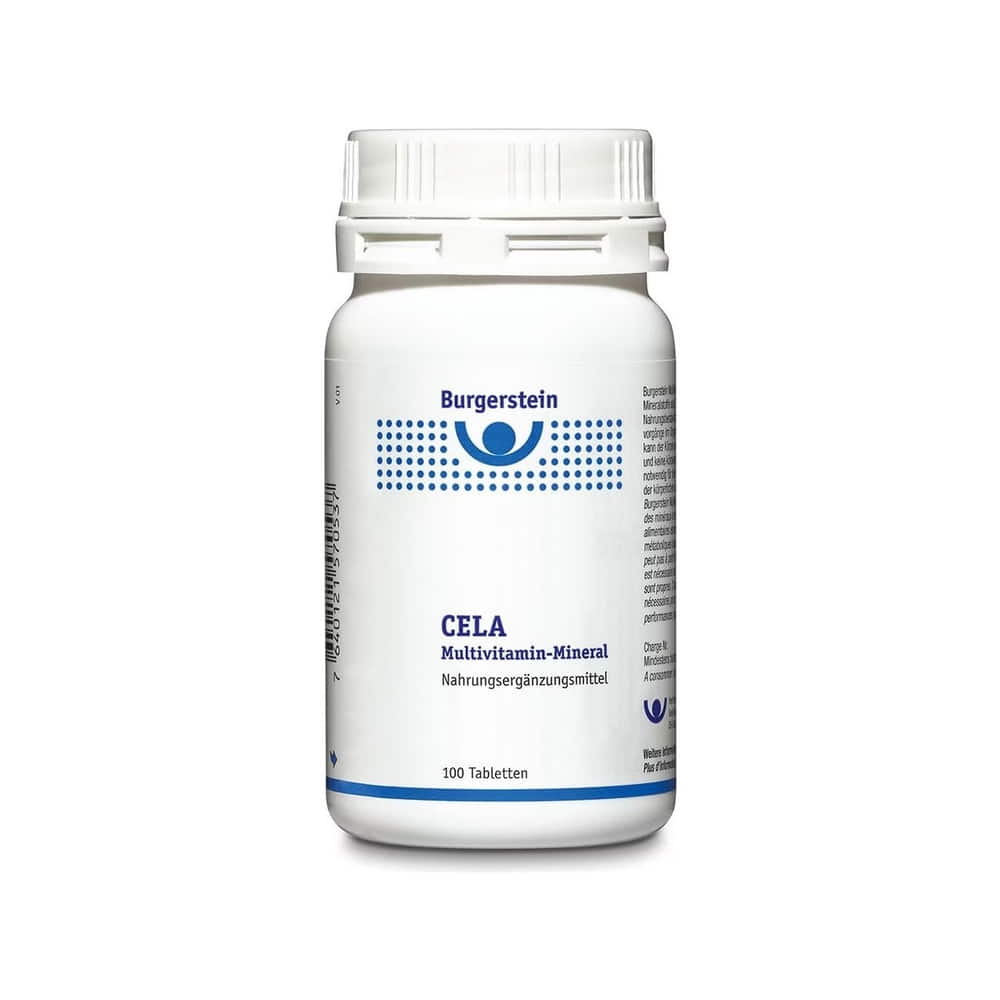 Cela Multivitamin-Mineral