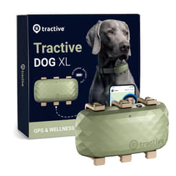 GPS Tracker für Hunde XL