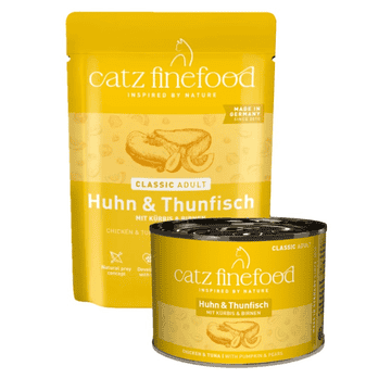 Classic Adult Huhn & Thunfisch
