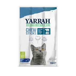 Bio Chew Sticks für Katzen