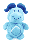Ballu boeuf en peluche