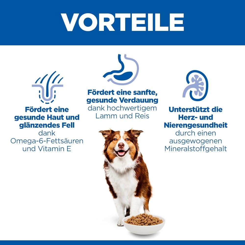 Canine Mature Adult 7+ Medium Breed Lamb & Rice