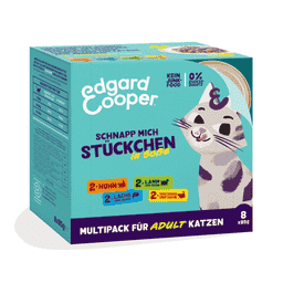 Adult "Stückchen in Sosse" Multipack