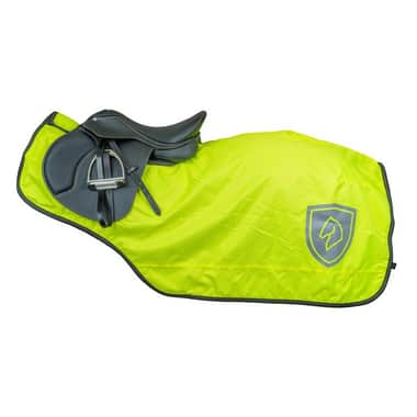 Couvre-reins de pluie Reflex jaune