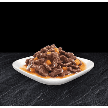 Selection in sauce multipack
