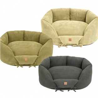 Hundebett Ronny Cord L