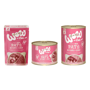 Junior Paté Geflügel & Leber