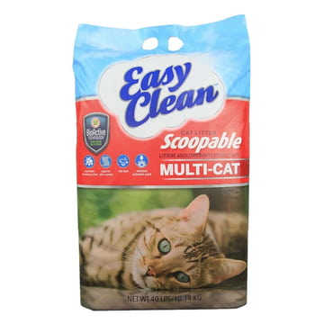 Cat Litter Scoopable Multi-Cat