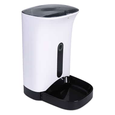 Distributeur de nourriture automatique i102 avec caméra