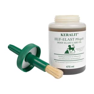 KERALIT Huf-Elast Pflegeöl