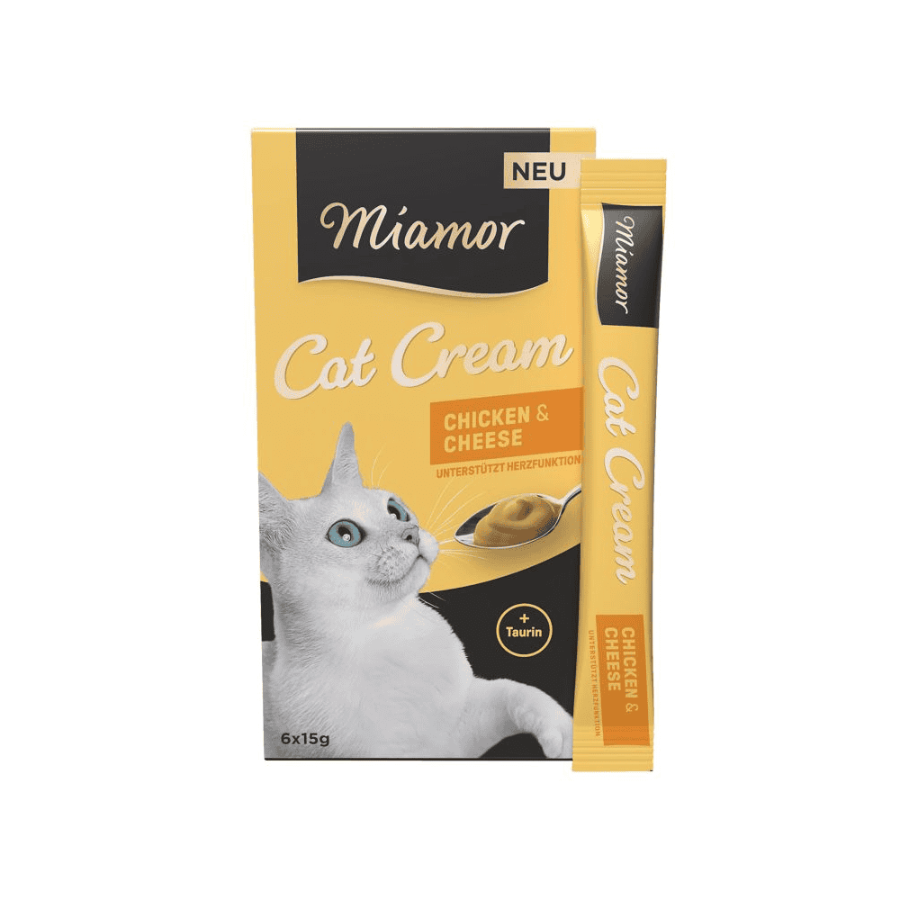 Cat Cream Huhn & Käse