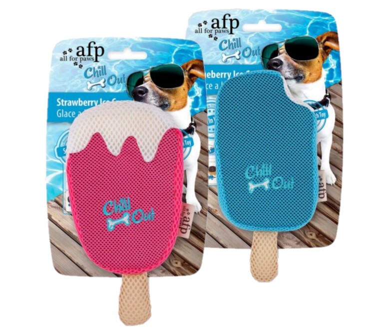 3 x Chill Out Ice Cream