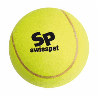 Smash & Play Tennisball Variationen