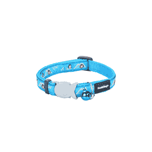 Katzenhalsband Design Penguin XS