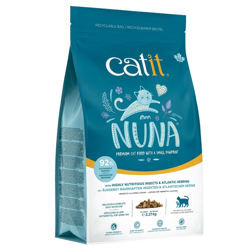 Nuna Cat Food Hering