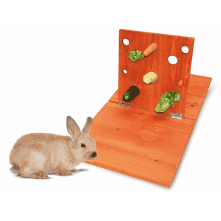 Futtertafel für Kaninchen