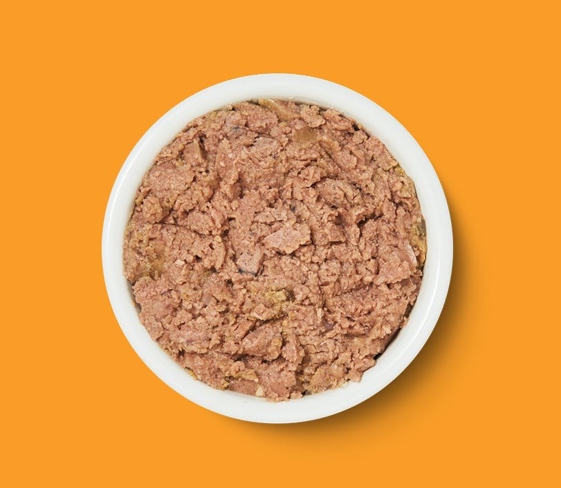 Chicken Paté for Mature Cats