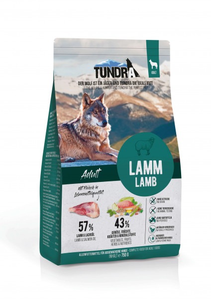 Dog Lamm