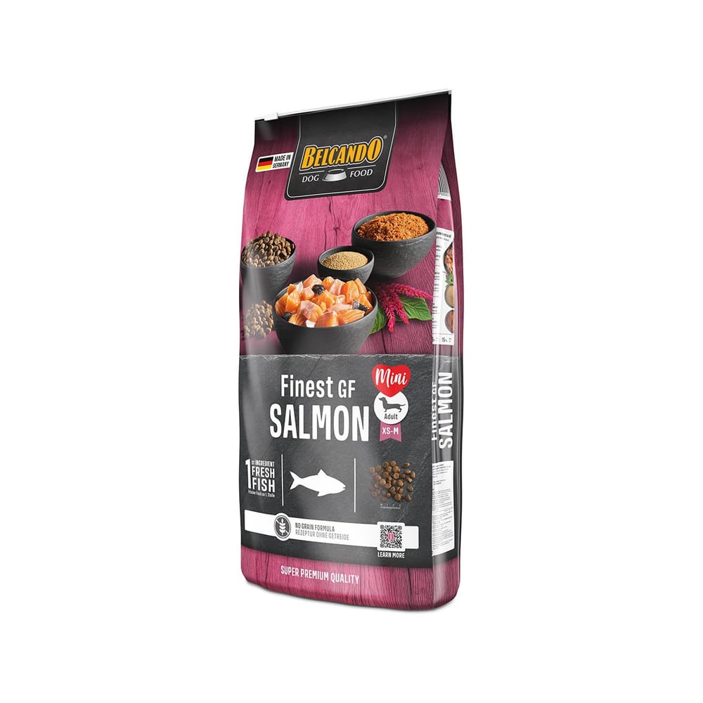 Finest GF Salmon