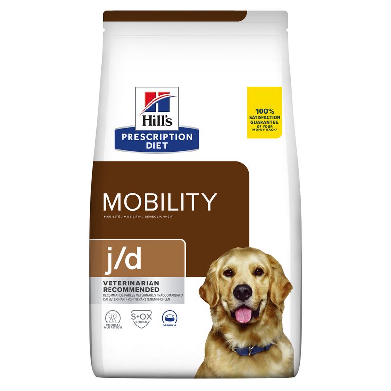 Hill's Prescription Diet Canine j/d Mobility iPet.ch