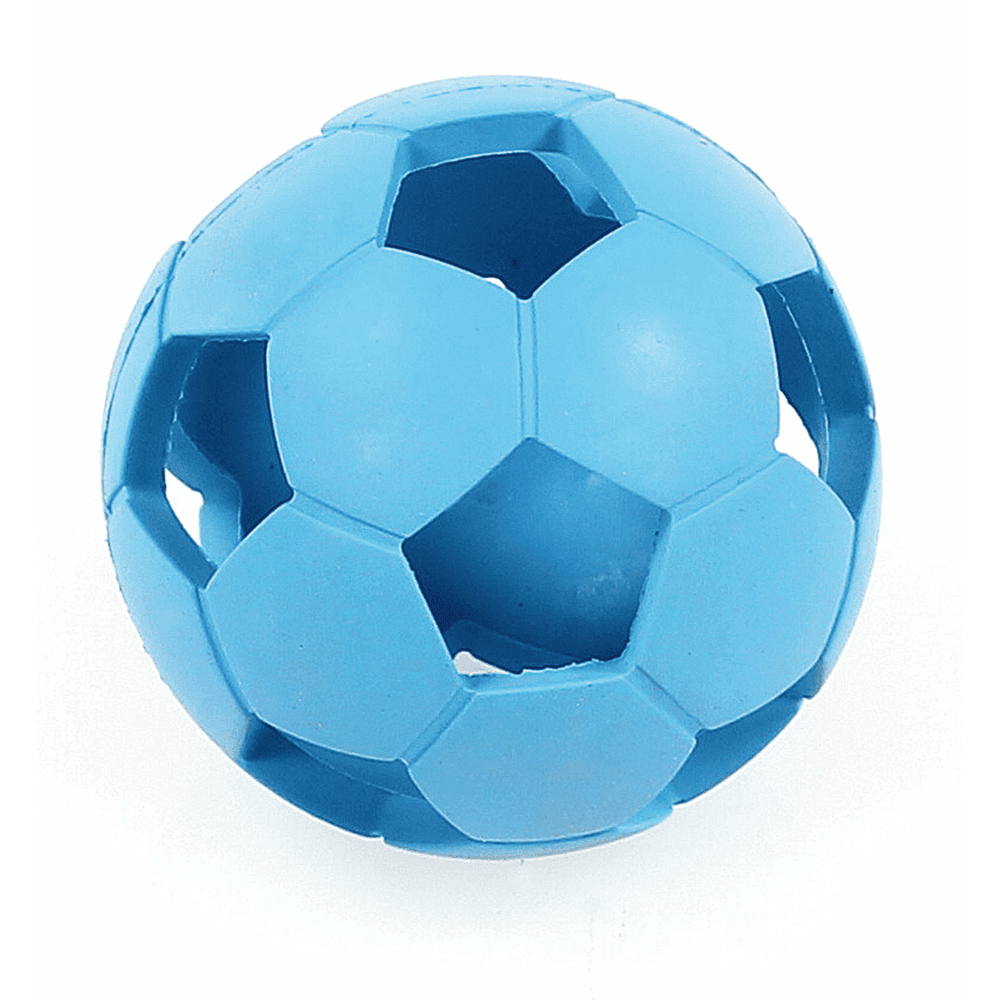 swisspet Weichgummi-Fussball