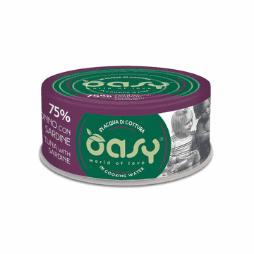 Wet Cat More Love Tuna with Sardine