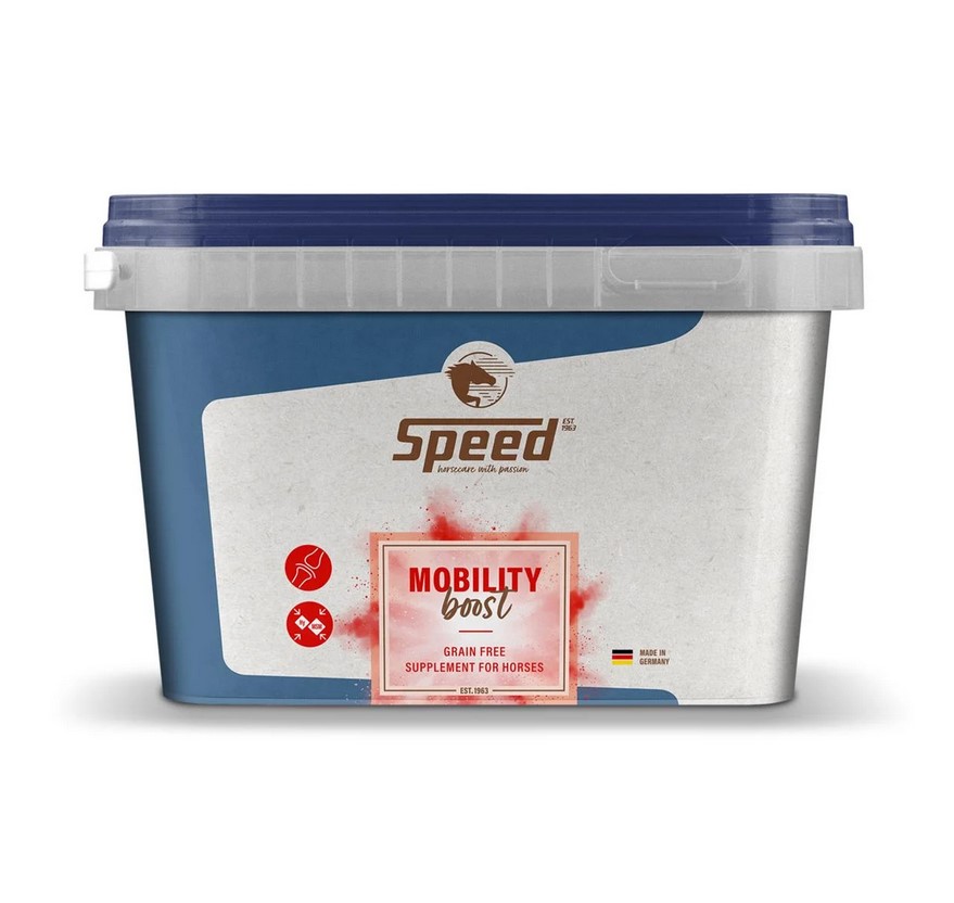 SPEED Mobility boost