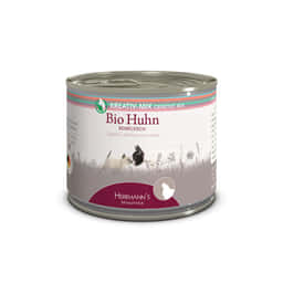 Kreativ-Mix Bio Huhn Reinfleisch