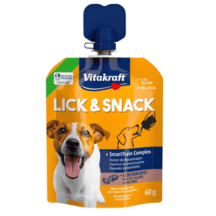 Lick & Snack Leberwurst