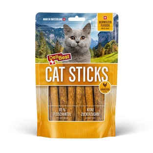 Cat Sticks Schweizer Hähnchen
