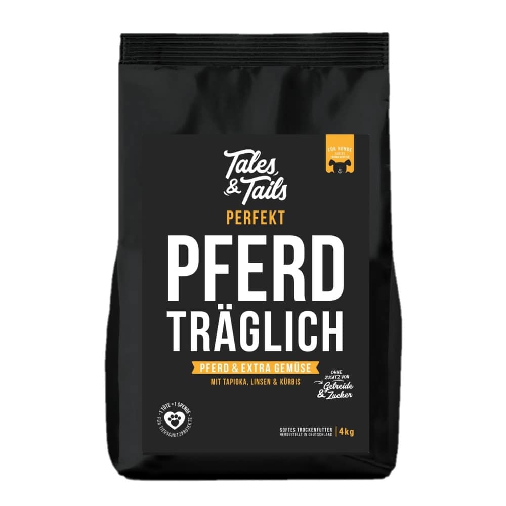 Perfekt PferdTräglich