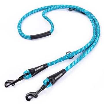 Rope leashes M