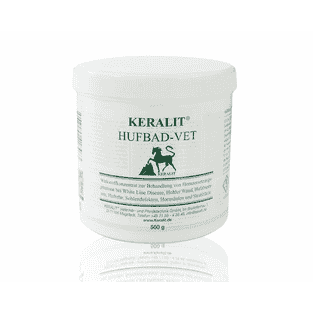 KERALIT Hufbad-Vet
