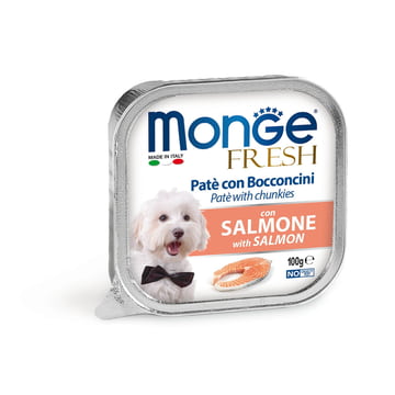 Dog FRESH Pâté in trays