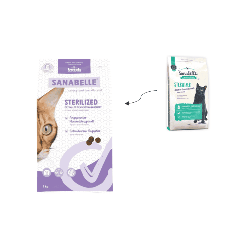 Sterilized