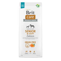 Care Senior & light grain-free