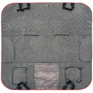 2 In 1 Bench Seat Cover &amp; Hammock