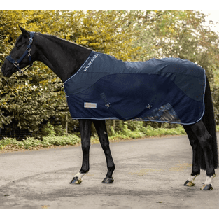 Regen-Fliegendecke Comfort - blau